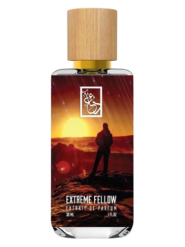 Frasco de Extreme Fellow, de The Dua Brand