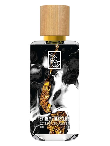 Frasco de Extreme Rebellion, de The Dua Brand