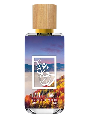Frasco de Fall Foliage, de The Dua Brand