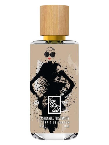 Frasco de Fashionable Personality, de The Dua Brand