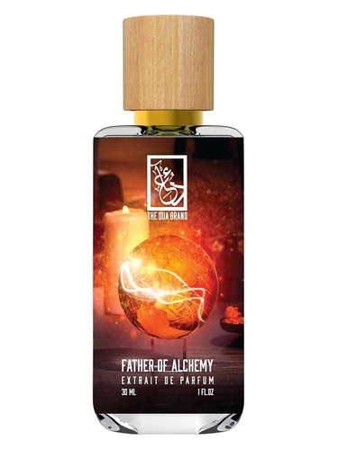 Frasco de Father Of Alchemy, de The Dua Brand