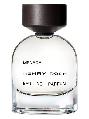 Frasco de Menace, de Henry Rose