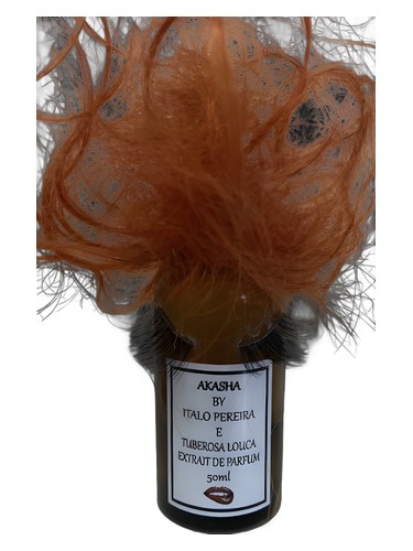 Frasco de Akasha by Ítalo Pereira e Tuberosa Louca — Ítalo Pereira