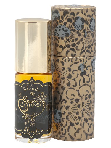 Frasco de Onyx & Peridot, de Sage Machado