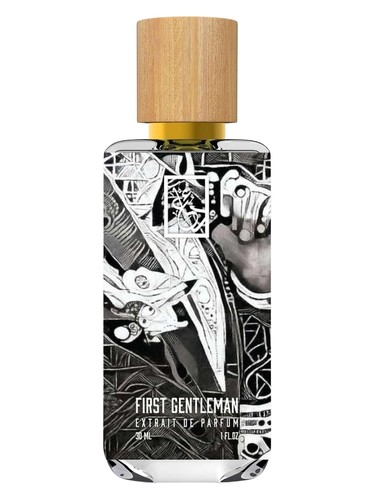 Frasco de First Gentleman, de The Dua Brand