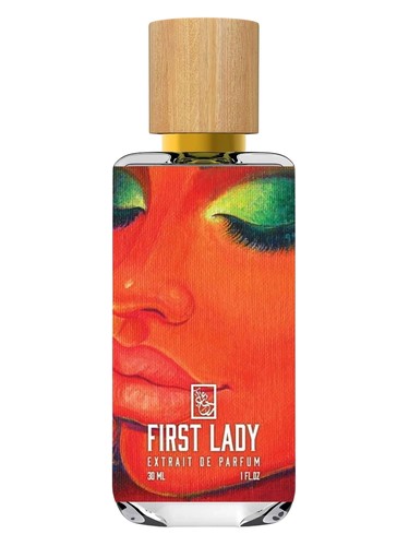 Frasco de First Lady, de The Dua Brand