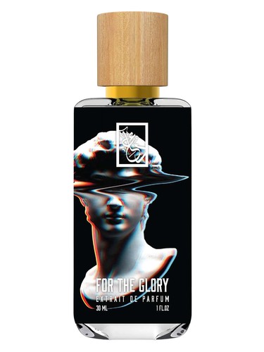 Frasco de For The Glory, de The Dua Brand