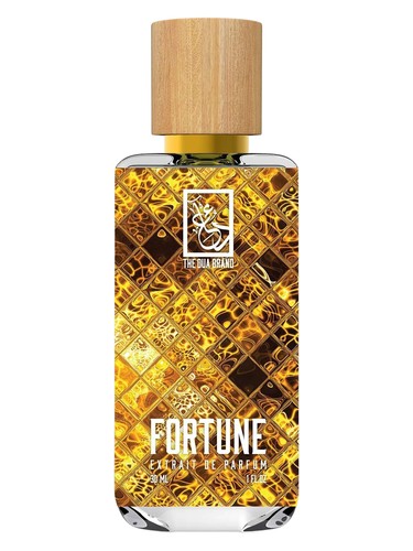 Frasco de Fortune — The Dua Brand