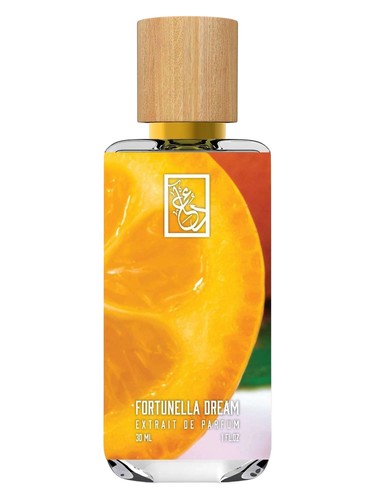 Frasco de Fortunella Dream, de The Dua Brand