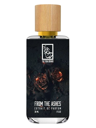Frasco de From The Ashes, de The Dua Brand