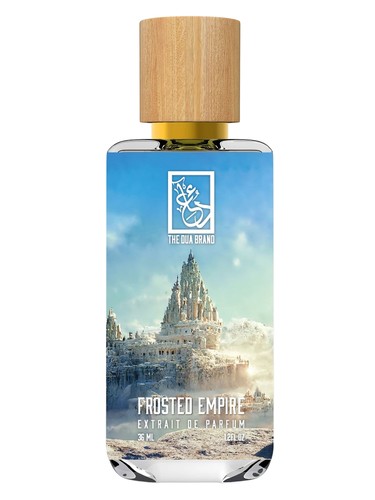 Frasco de Frosted Empire, de The Dua Brand