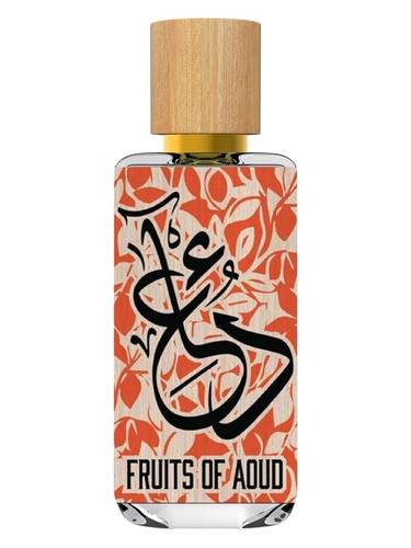 Frasco de Fruits of Aoud, de The Dua Brand