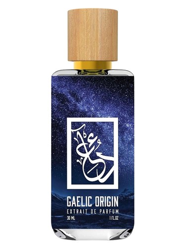 Frasco de Gaelic Origin, de The Dua Brand