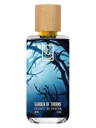 Frasco de Garden of Thorns, de The Dua Brand