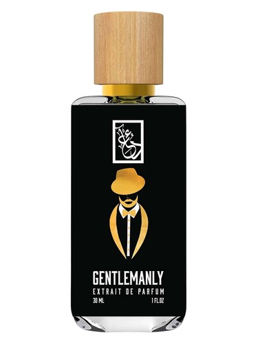 Frasco de Gentlemanly, de The Dua Brand
