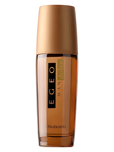 Frasco de Egeo Dolce, de O Boticário
