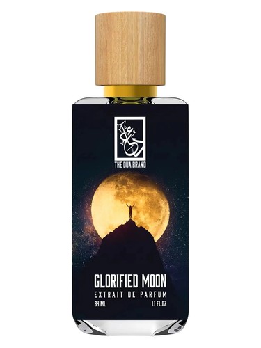 Frasco de Glorified Moon, de The Dua Brand