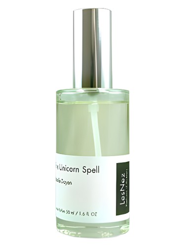 Frasco de The Unicorn Spell, de Les Nez