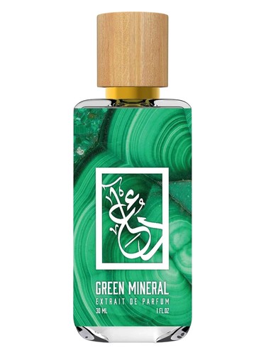 Frasco de Green Mineral, de The Dua Brand
