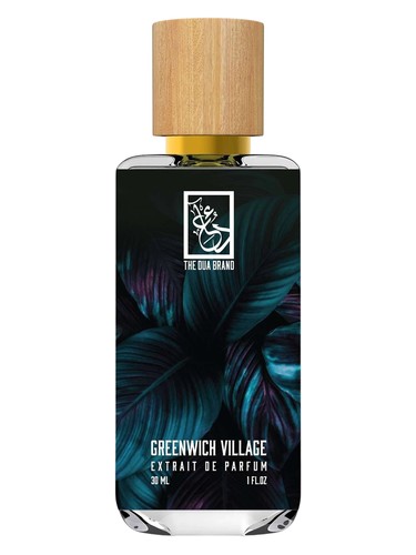 Frasco de Greenwich Village, de The Dua Brand