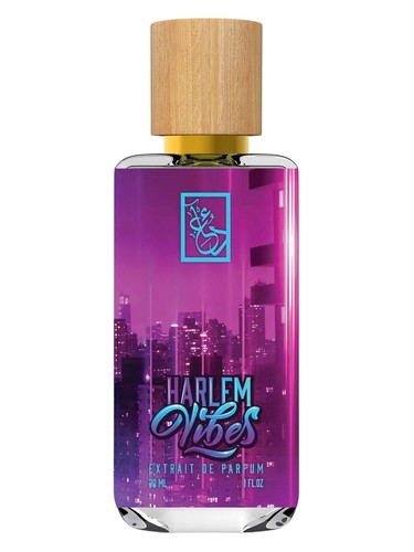 Frasco de Harlem Vibes, de The Dua Brand