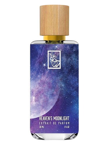 Frasco de Heaven’s Moonlight, de The Dua Brand