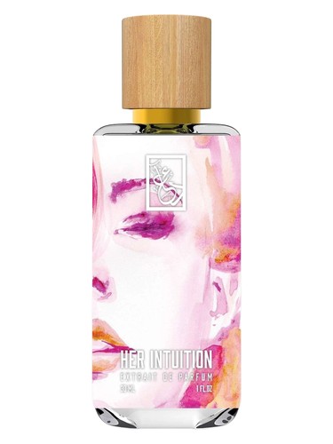 Frasco de Her Intuition, de The Dua Brand