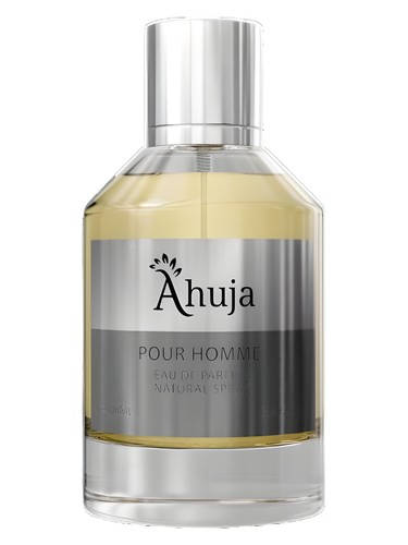 Frasco de Majestic Oud, de Ahuja