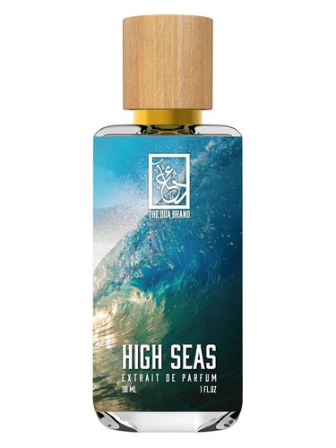 Frasco de High Seas, de The Dua Brand