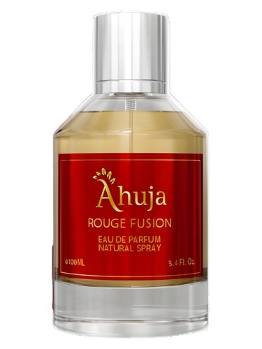 Frasco de Rouge Fusion, de Ahuja