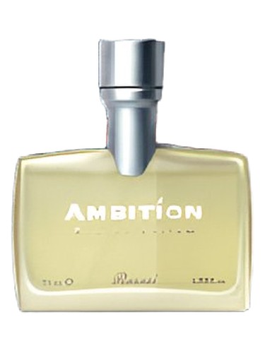 Frasco de Ambition, de Rasasi