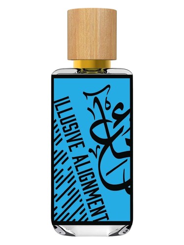 Frasco de Illusive Alignment, de The Dua Brand