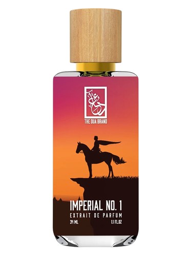 Frasco de Imperial No. 1, de The Dua Brand