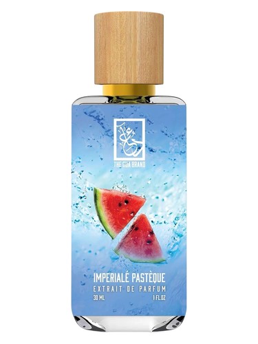 Frasco de Imperialé Pastèque, de The Dua Brand