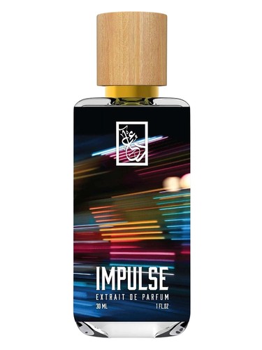 Frasco de Impulse, de The Dua Brand
