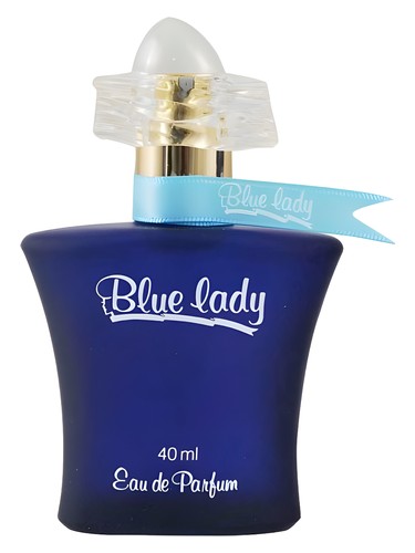 Frasco de Blue Lady, de Rasasi