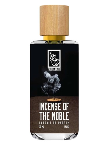 Frasco de Incense of the Noble, de The Dua Brand