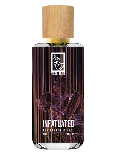 Frasco de Infatuated, de The Dua Brand
