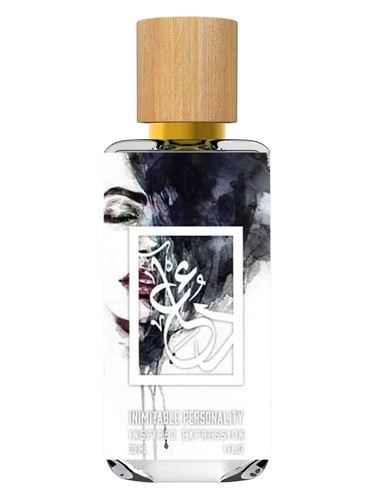 Frasco de Inimitable Personality, de The Dua Brand