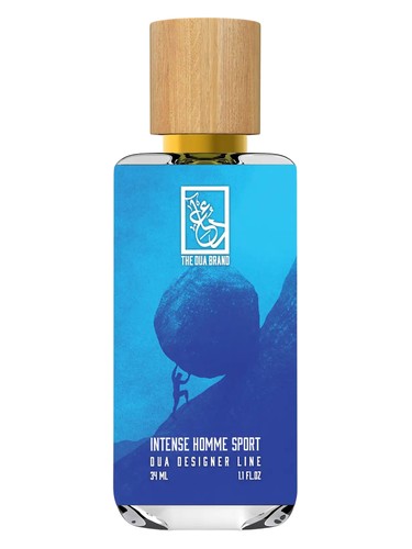 Frasco de Intense Homme Sport — The Dua Brand