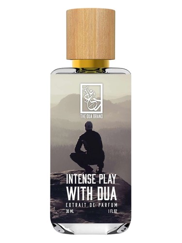 Frasco de Intense Play With Dua, de The Dua Brand
