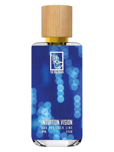 Frasco de Intuition Vision, de The Dua Brand
