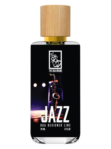 Frasco de Jazz, de The Dua Brand