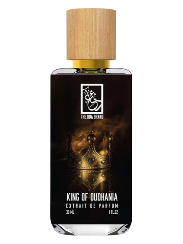 Frasco de King of Oudhania, de The Dua Brand