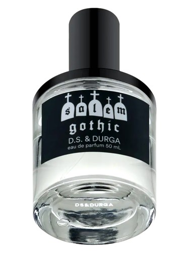Frasco de Salem Gothic — DS&Durga