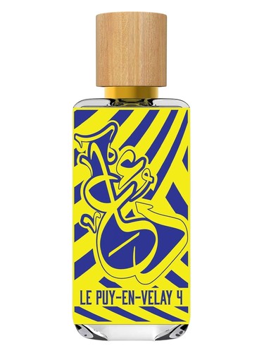 Frasco de Le Puy En Velay 4, de The Dua Brand