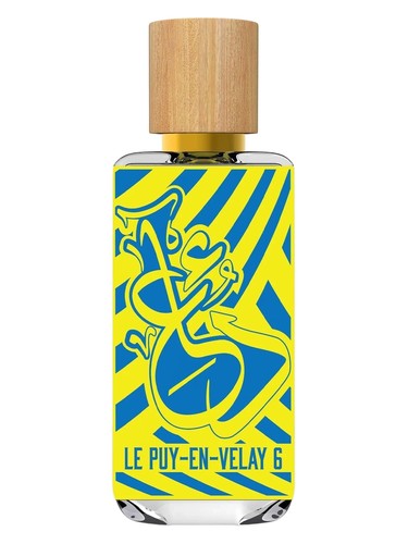 Frasco de Le Puy En Velay 6, de The Dua Brand