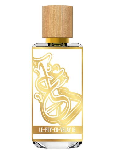 Frasco de Le-Puy-En-Velay 16, de The Dua Brand