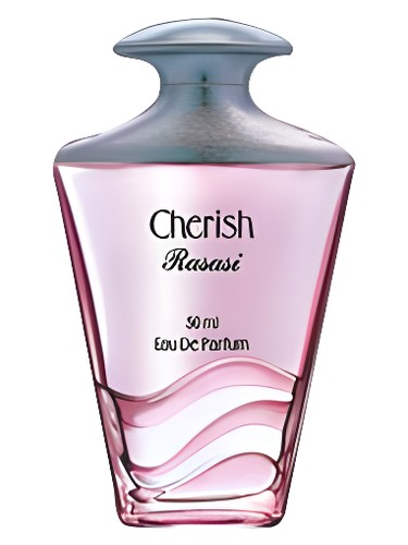 Frasco de Cherish, de Rasasi