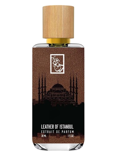 Frasco de Leather of Istanbul — The Dua Brand